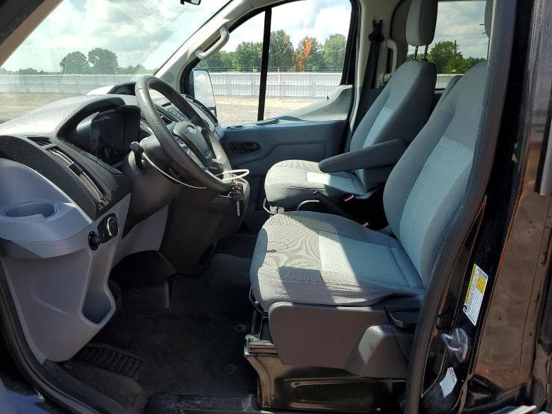 2017 FORD TRANSIT T-350 7