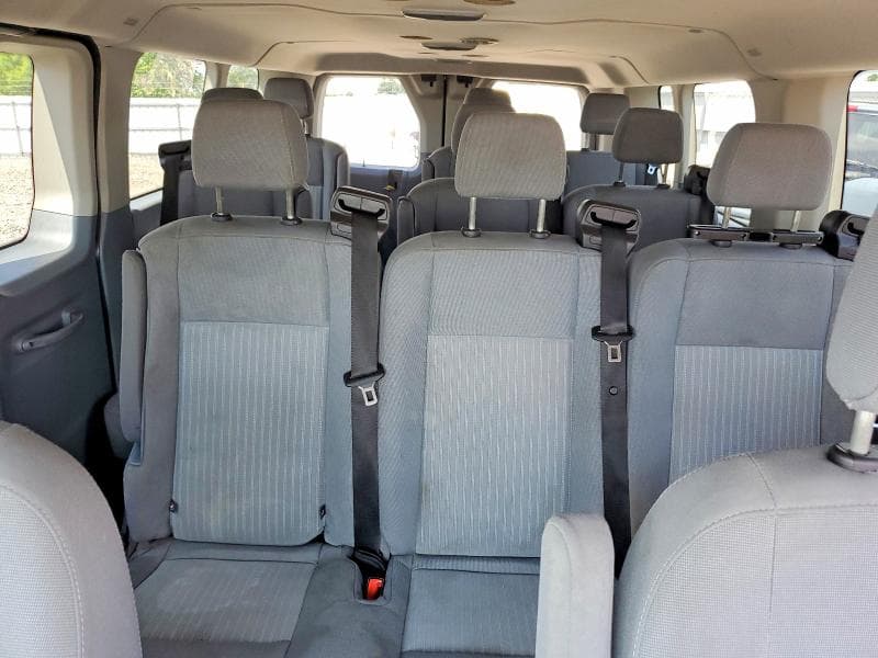 2017 FORD TRANSIT T-350 10