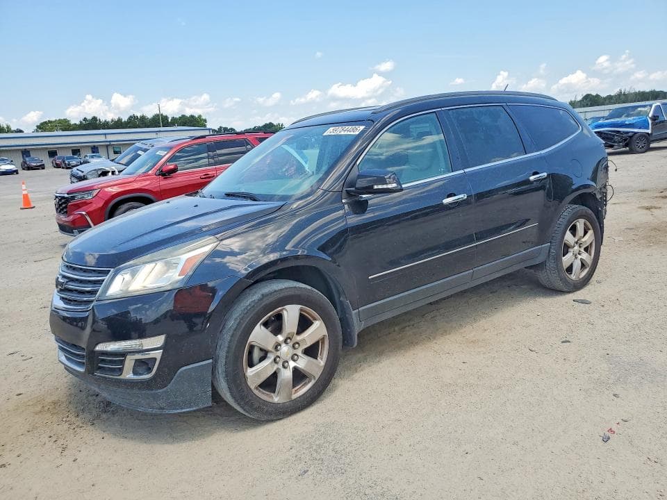 2017 CHEVROLET TRAVERSE PREMIER - 1