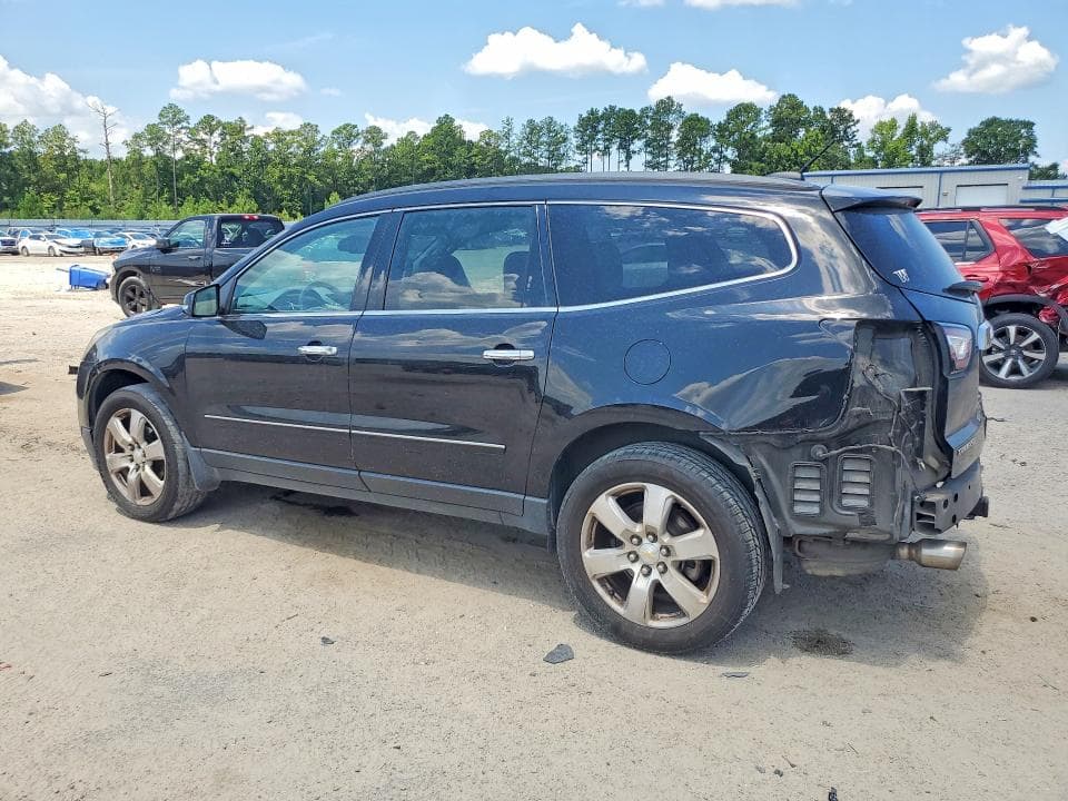 2017 CHEVROLET TRAVERSE PREMIER 2