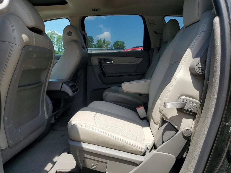 2017 CHEVROLET TRAVERSE PREMIER 11