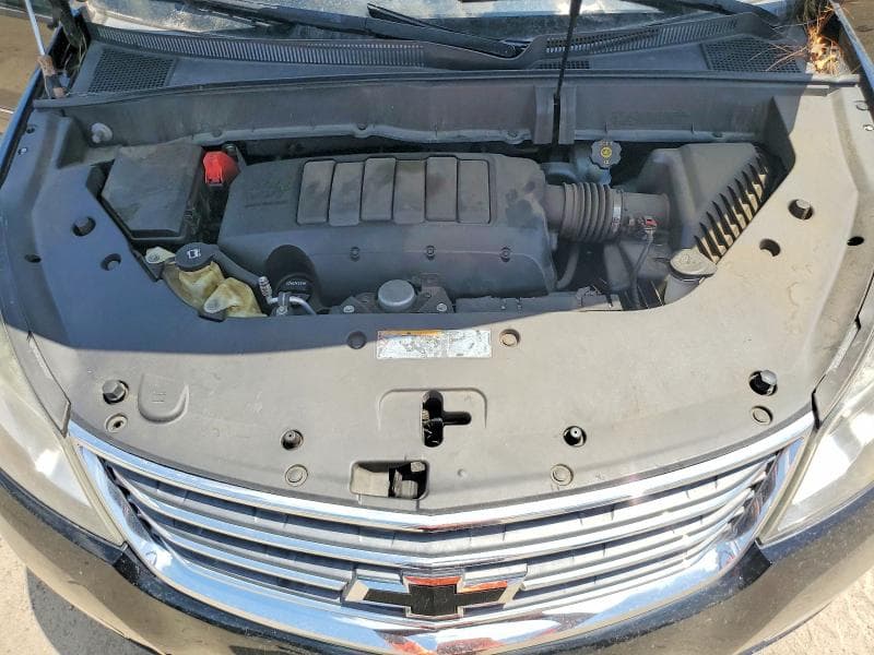 2017 CHEVROLET TRAVERSE PREMIER 12