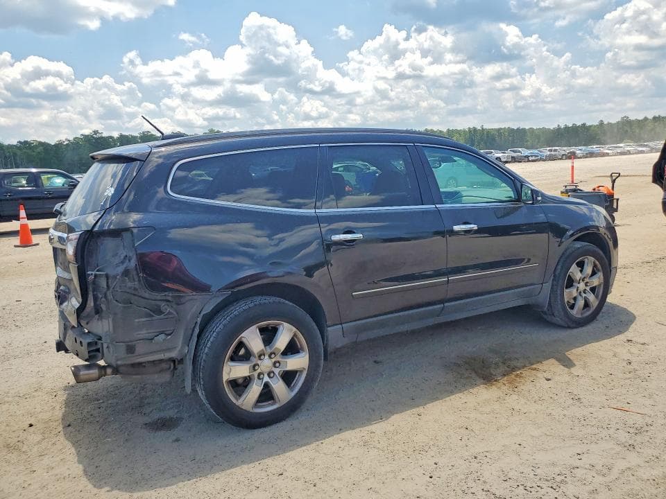 2017 CHEVROLET TRAVERSE PREMIER 3