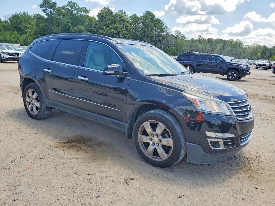 2017 CHEVROLET TRAVERSE PREMIER 4