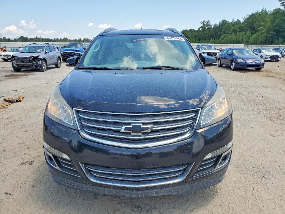 2017 CHEVROLET TRAVERSE PREMIER 5