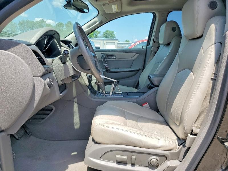 2017 CHEVROLET TRAVERSE PREMIER 7