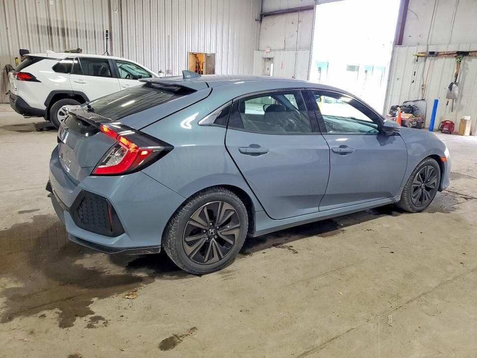 2018 HONDA CIVIC EX 3