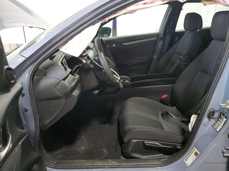 2018 HONDA CIVIC EX 7