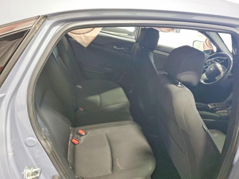 2018 HONDA CIVIC EX 10