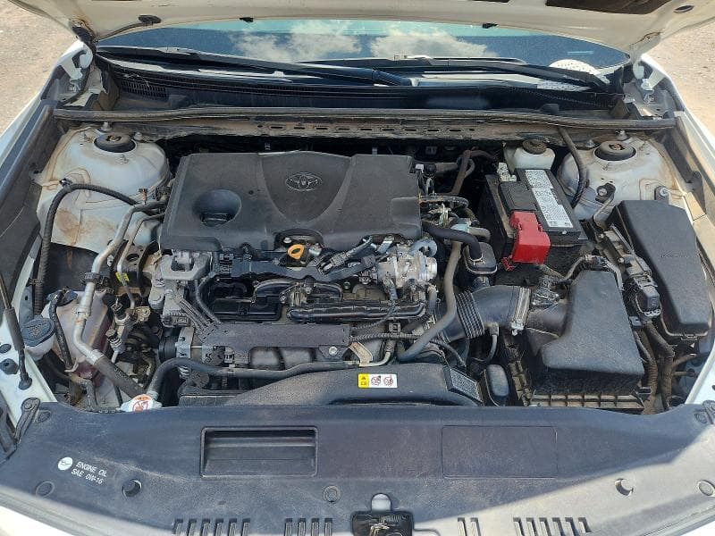 2024 TOYOTA CAMRY SE NIGHTSHADE SE NIGHTSHADE 11
