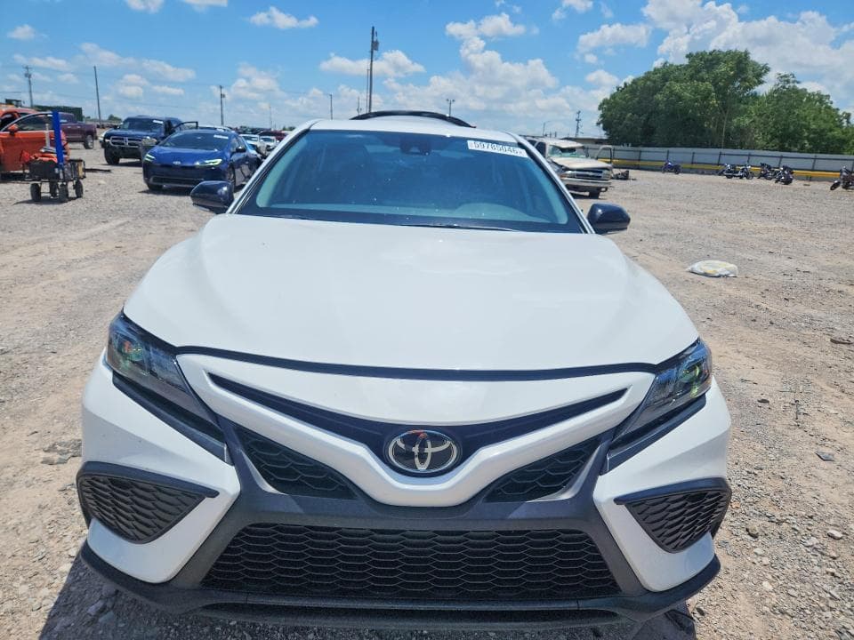 2024 TOYOTA CAMRY SE NIGHTSHADE SE NIGHTSHADE 5