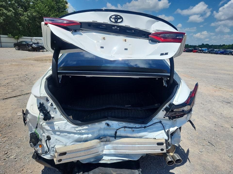 2024 TOYOTA CAMRY SE NIGHTSHADE SE NIGHTSHADE 6