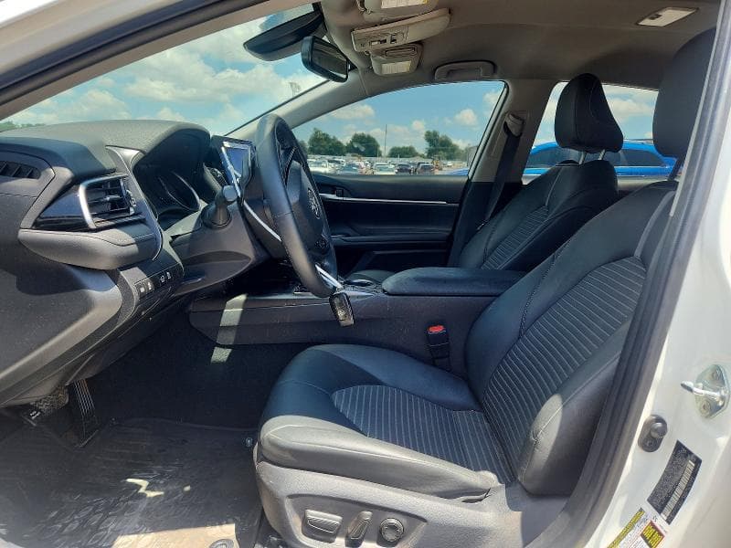 2024 TOYOTA CAMRY SE NIGHTSHADE SE NIGHTSHADE 7
