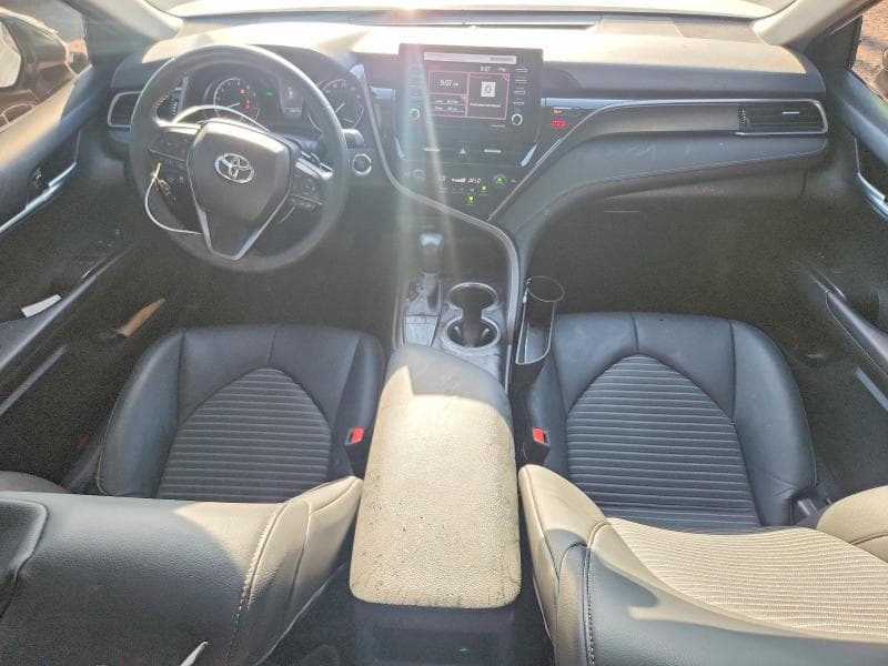2024 TOYOTA CAMRY SE NIGHTSHADE SE NIGHTSHADE 8