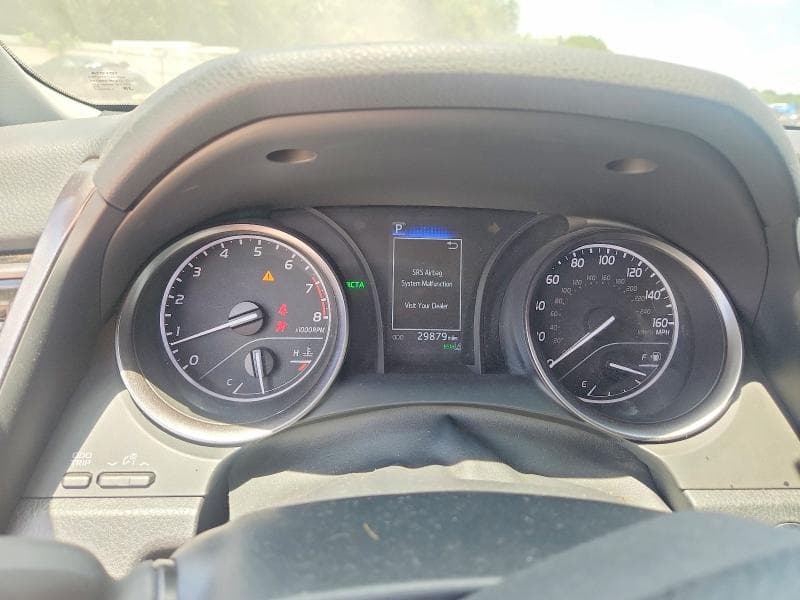 2024 TOYOTA CAMRY SE NIGHTSHADE SE NIGHTSHADE 9