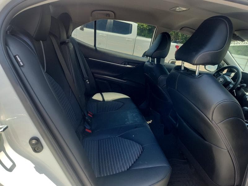 2024 TOYOTA CAMRY SE NIGHTSHADE SE NIGHTSHADE 10