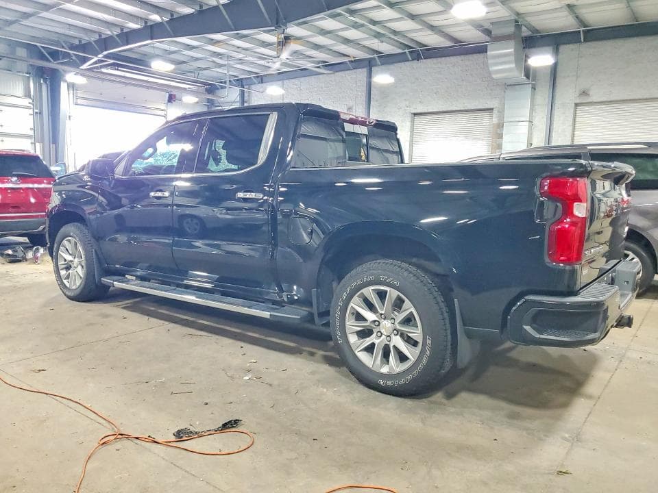 2021 CHEVROLET SILVERADO K1500 HIGH COUNTRY K1500 HIGH COUNTRY 2