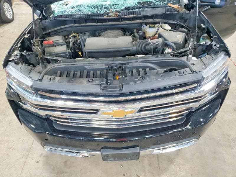 2021 CHEVROLET SILVERADO K1500 HIGH COUNTRY K1500 HIGH COUNTRY 11