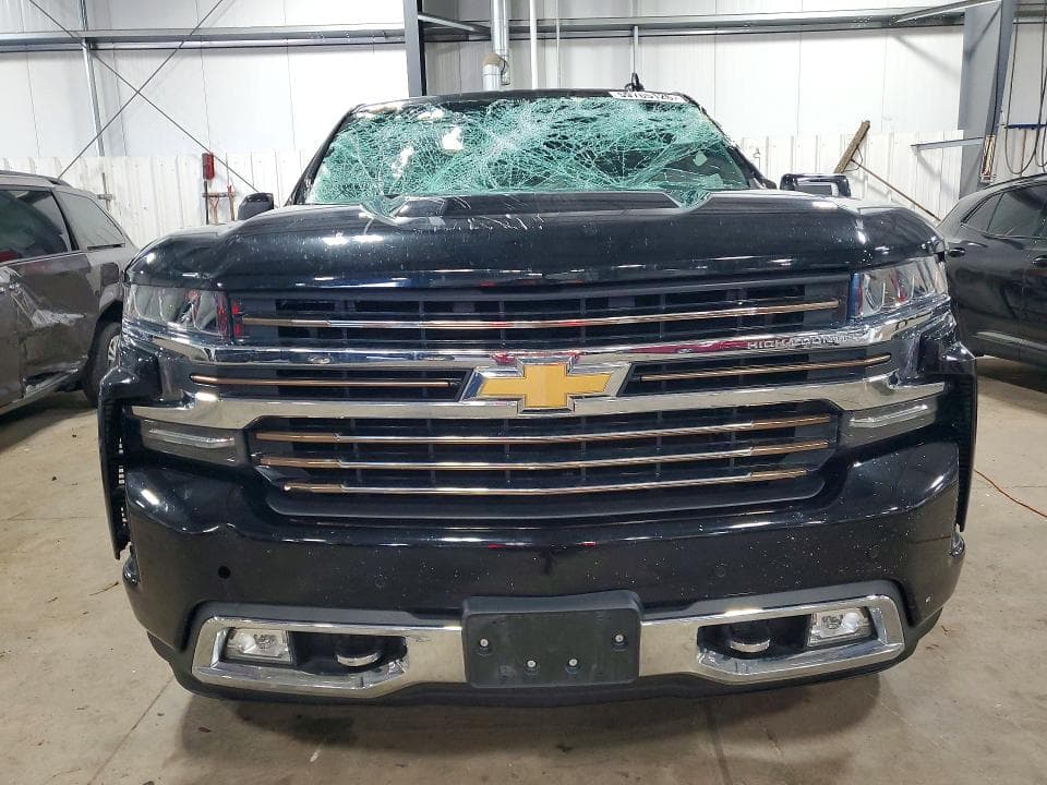 2021 CHEVROLET SILVERADO K1500 HIGH COUNTRY K1500 HIGH COUNTRY 5