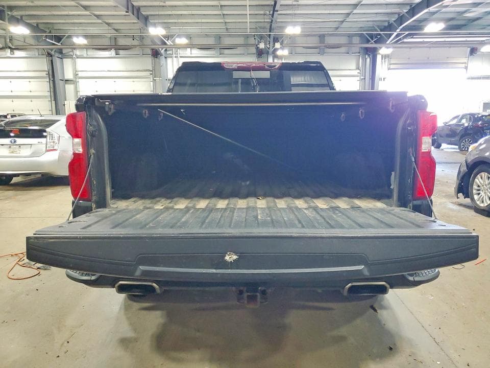 2021 CHEVROLET SILVERADO K1500 HIGH COUNTRY K1500 HIGH COUNTRY 6