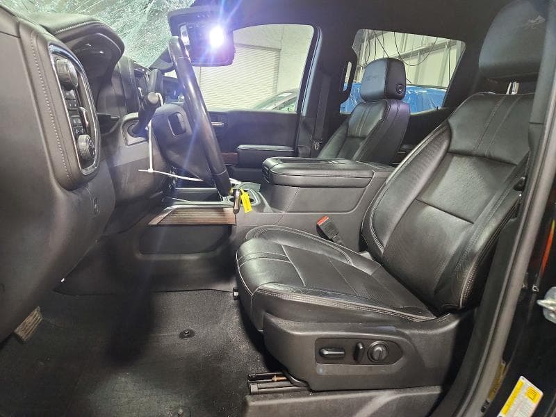 2021 CHEVROLET SILVERADO K1500 HIGH COUNTRY K1500 HIGH COUNTRY 7
