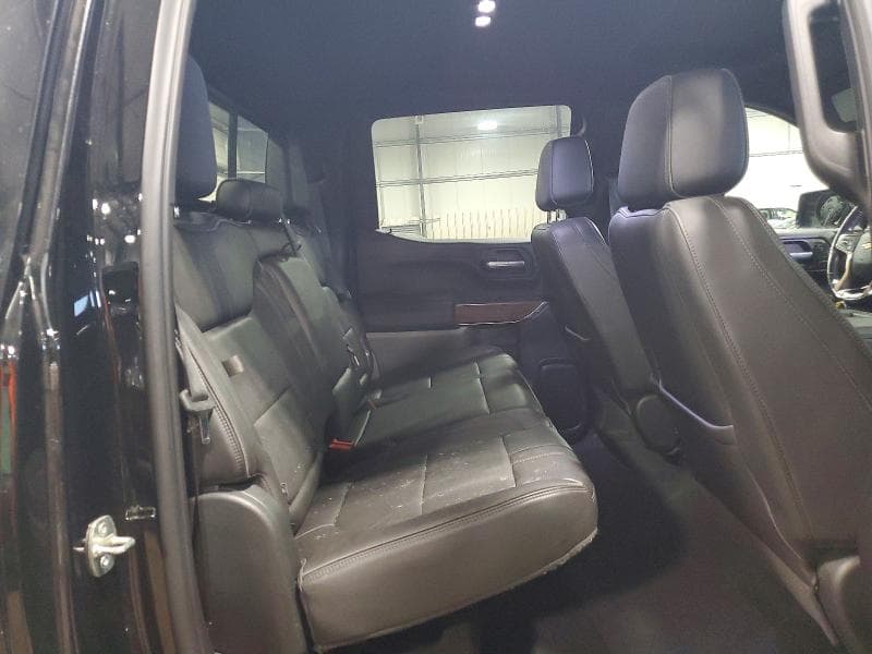 2021 CHEVROLET SILVERADO K1500 HIGH COUNTRY K1500 HIGH COUNTRY 10