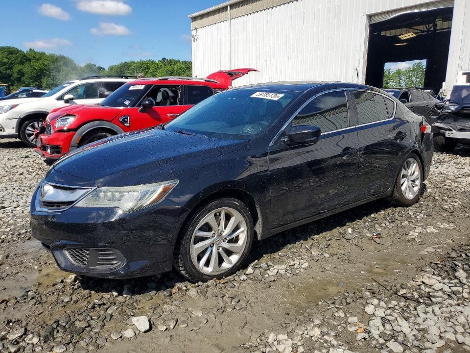 2016 ACURA ILX PREMIUM