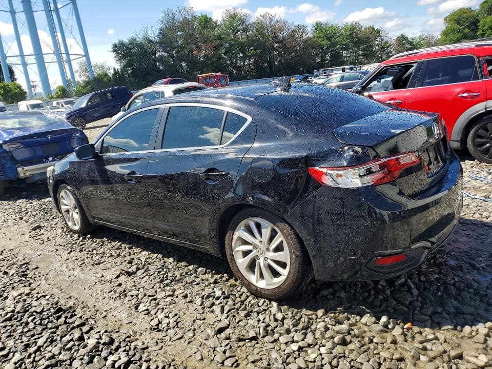 2016 ACURA ILX PREMIUM 2