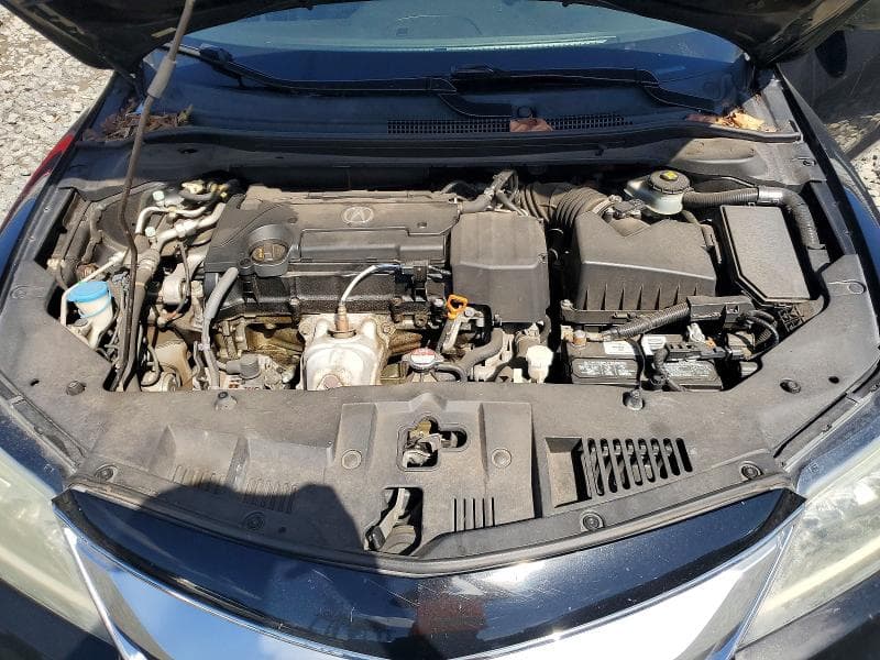 2016 ACURA ILX PREMIUM 11