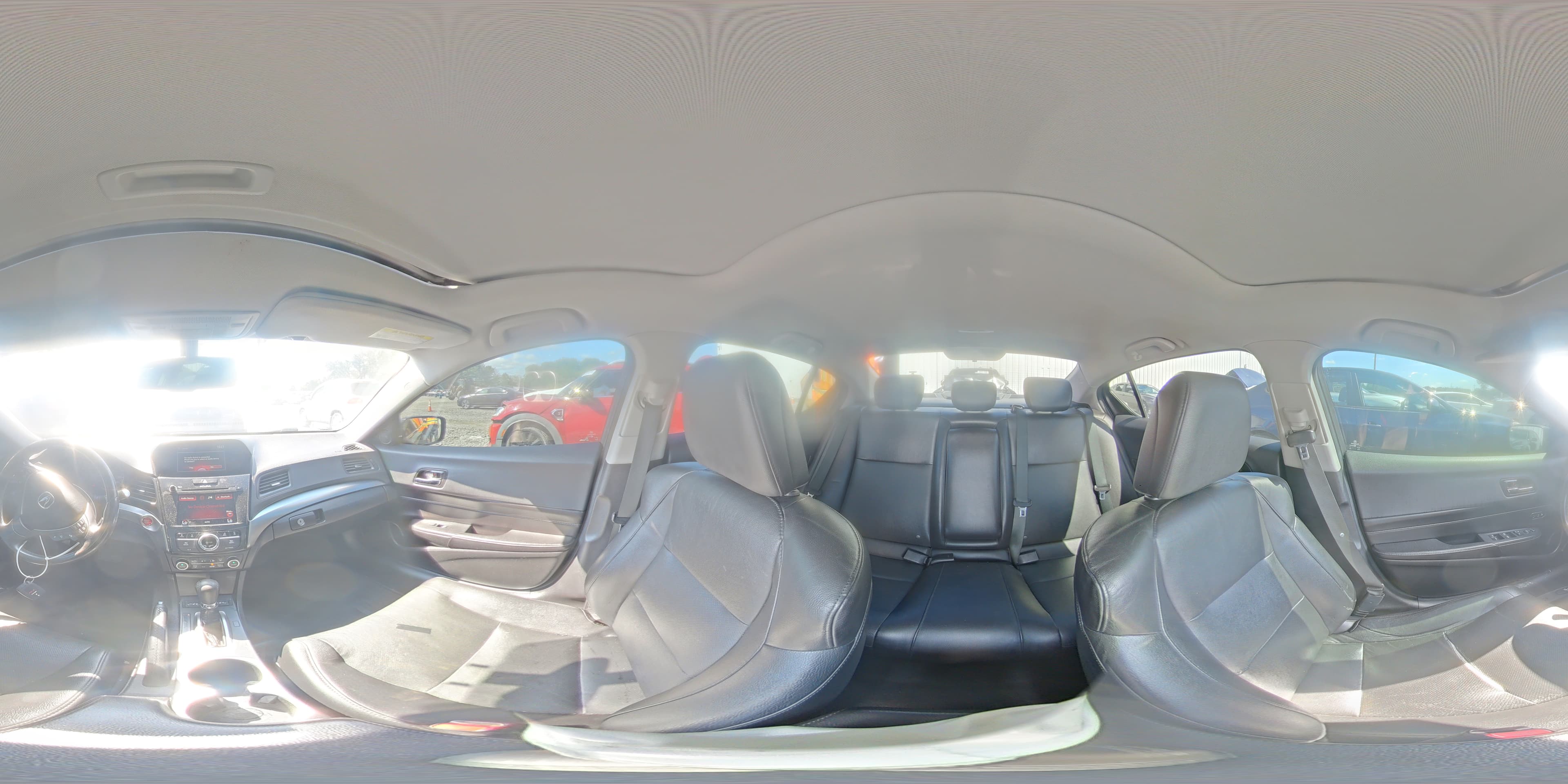 2016 ACURA ILX PREMIUM 14