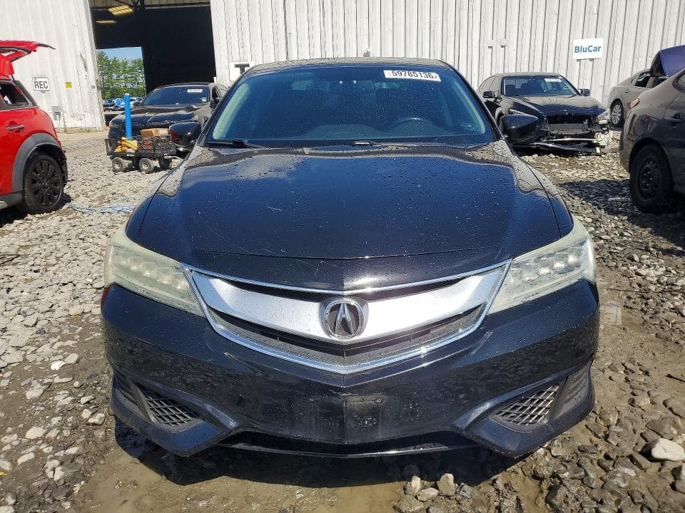 2016 ACURA ILX PREMIUM 5