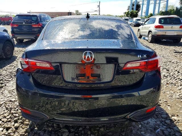 2016 ACURA ILX PREMIUM 6