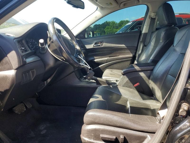 2016 ACURA ILX PREMIUM 7