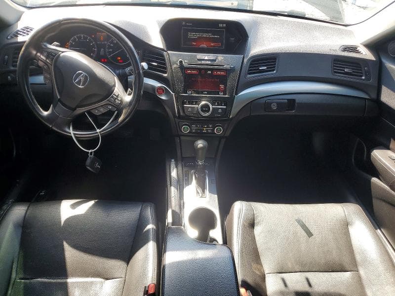 2016 ACURA ILX PREMIUM 8