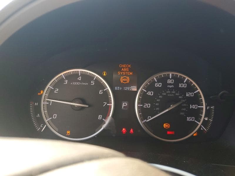 2016 ACURA ILX PREMIUM 9