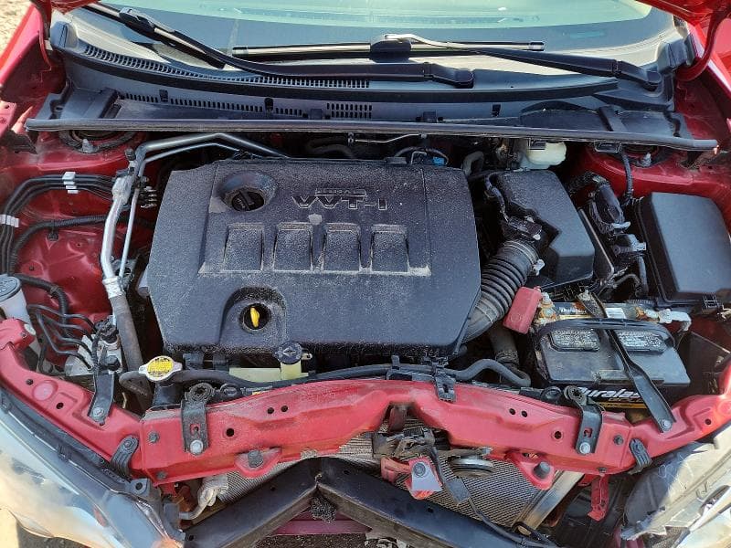 2016 TOYOTA COROLLA LE 11