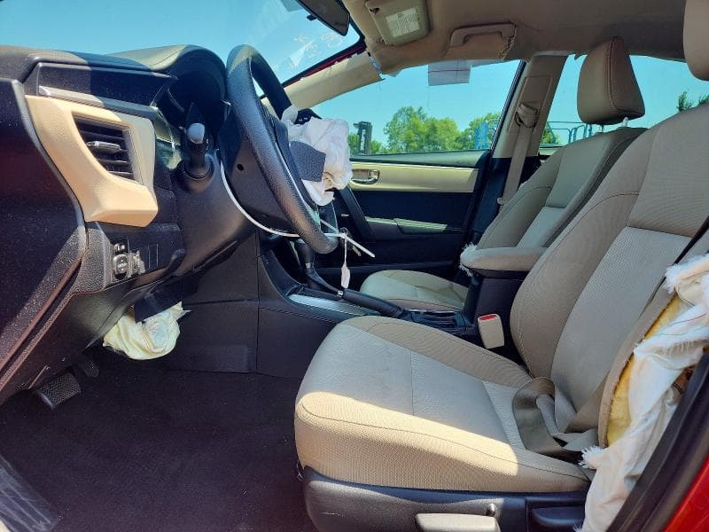 2016 TOYOTA COROLLA LE 7