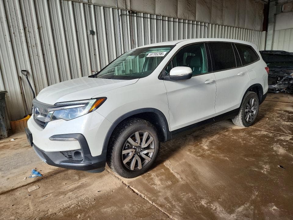 2021 HONDA PILOT EXL - 1