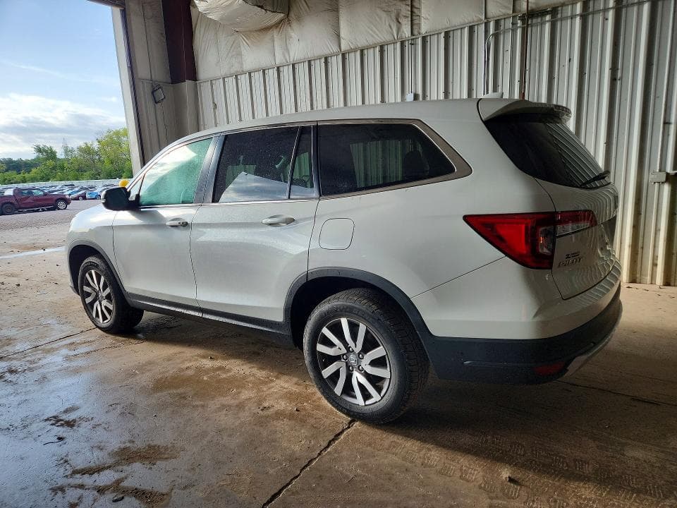 2021 HONDA PILOT EXL 2