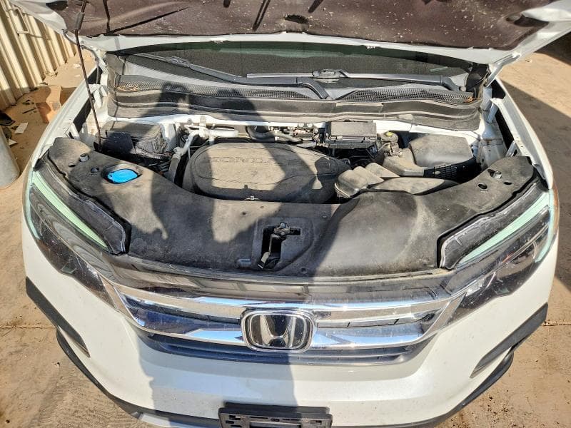 2021 HONDA PILOT EXL 11