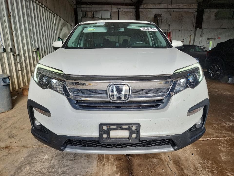 2021 HONDA PILOT EXL 5