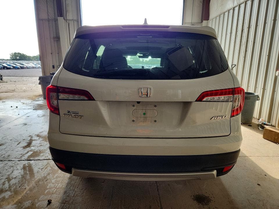 2021 HONDA PILOT EXL 6