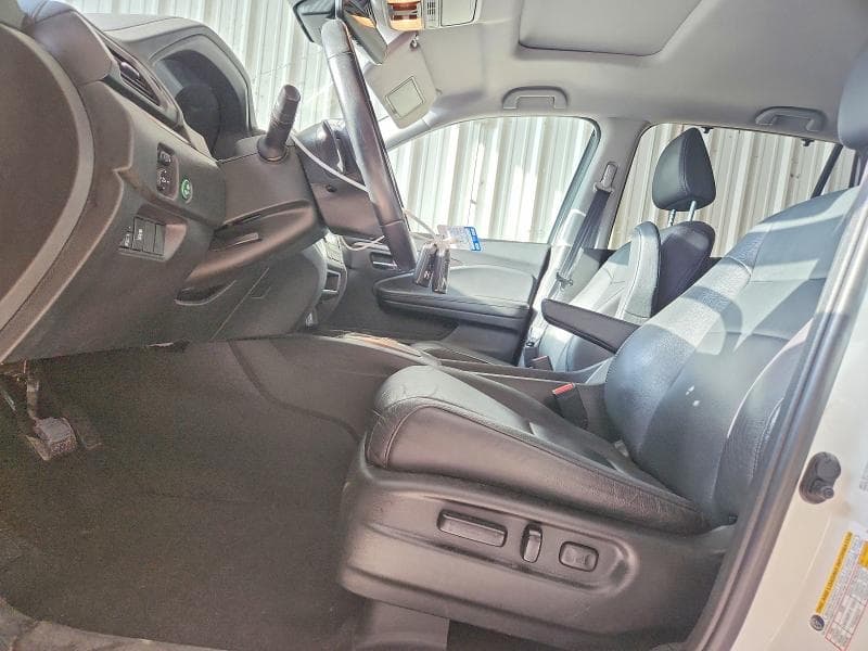 2021 HONDA PILOT EXL 7