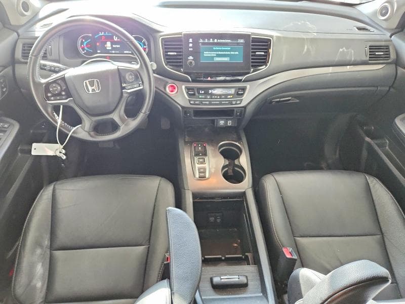 2021 HONDA PILOT EXL 8