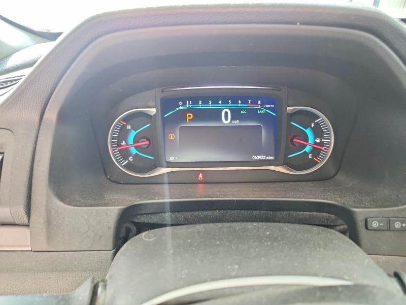 2021 HONDA PILOT EXL 9