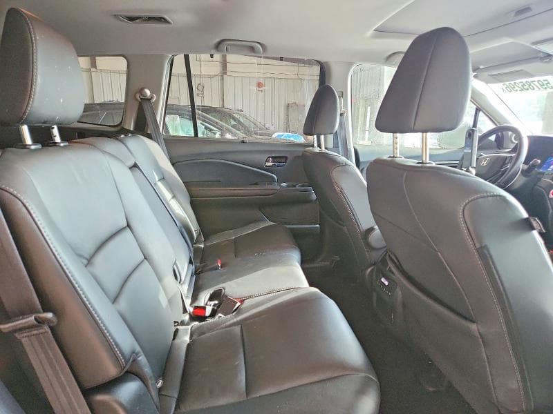 2021 HONDA PILOT EXL 10