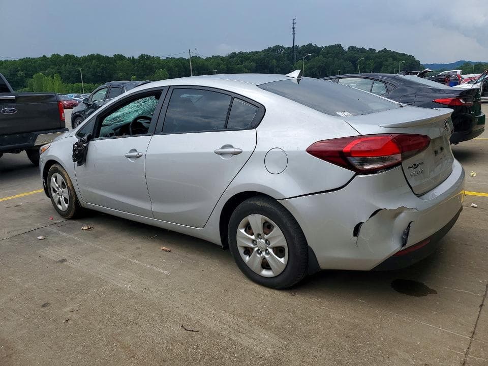 2017 KIA FORTE LX 2