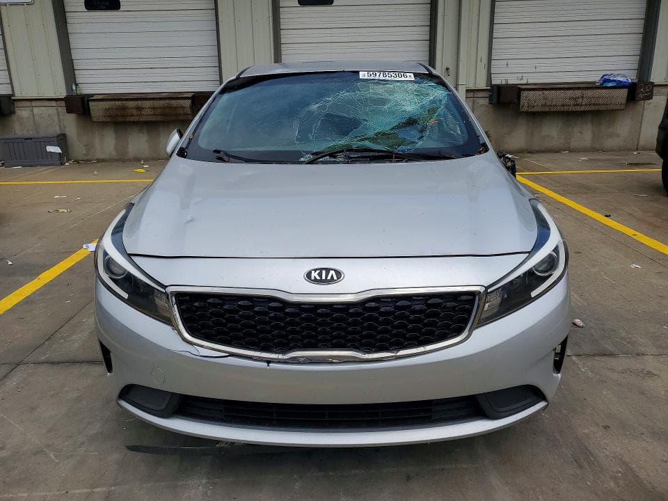 2017 KIA FORTE LX 5