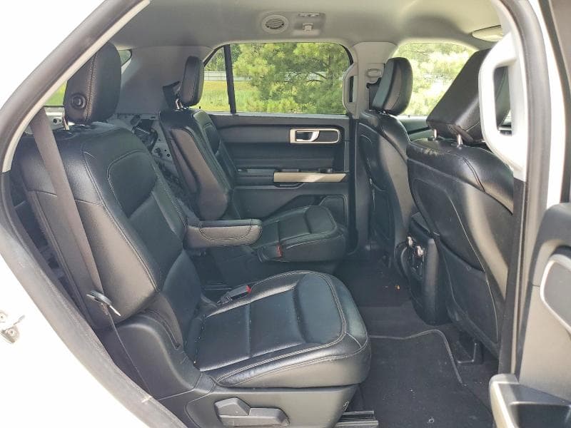 2020 FORD EXPLORER XLT XLT 11