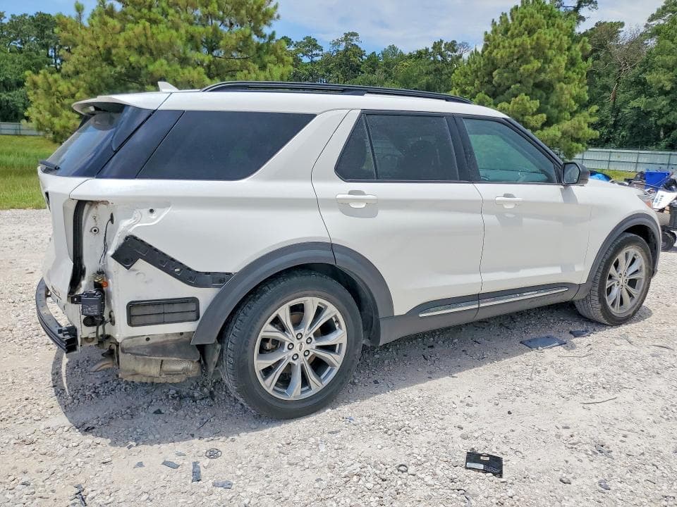 2020 FORD EXPLORER XLT XLT 3